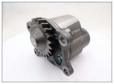 PC400-8 OIL PUMP 6251-5IIOOI